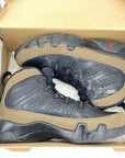Air Jordan 9 Retro "Olive" 2012 Used Size 9