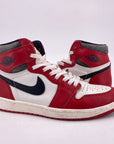 Air Jordan 1 Retro High OG "Lost And Found" 2022 Used Size 8.5