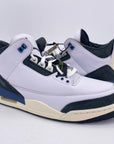 Air Jordan 3 Retro "A Ma Maniere Diffused Blue" 2025 New Size 10.5