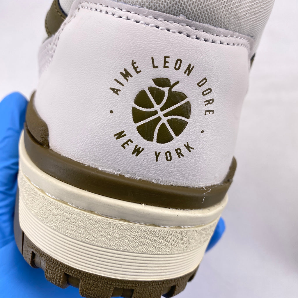 New Balance 550 / ALD "Olive" 2022 New Size 13