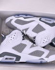 Air Jordan 6 Retro "Cool Grey" 2023 New Size 10