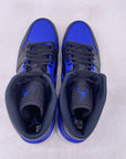 Air Jordan 1 Mid "Hyper Royal" 2020 New Size 13