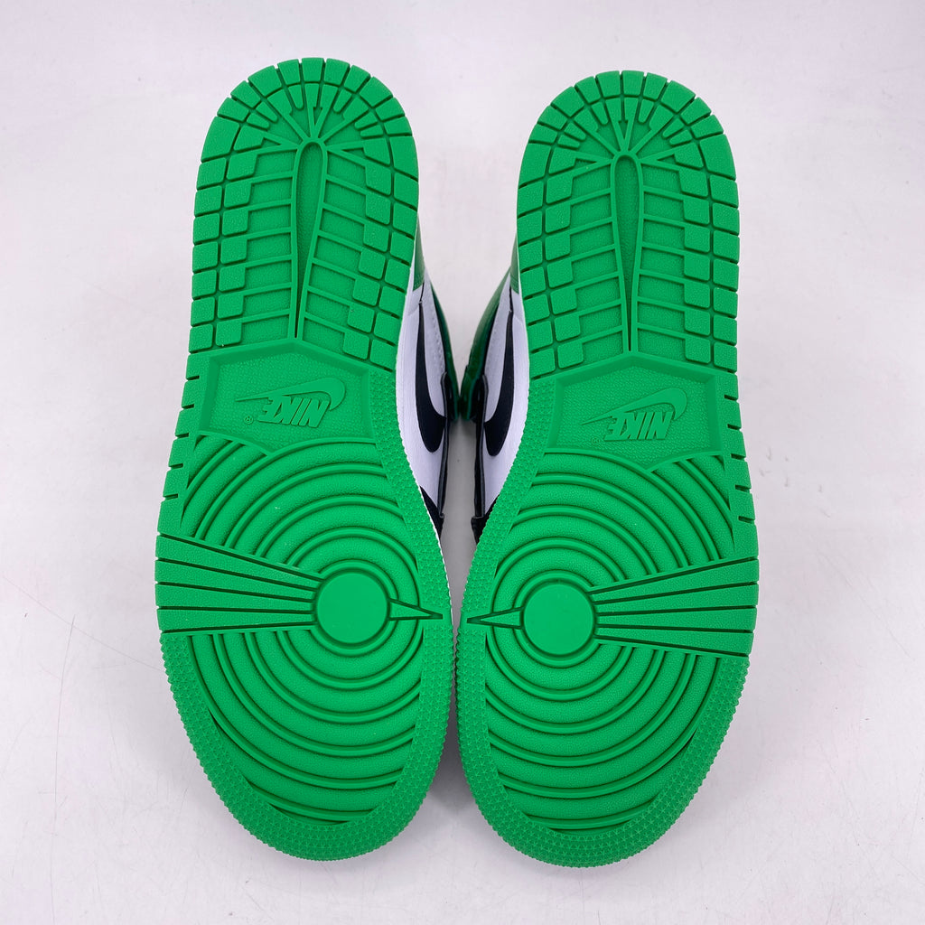 Air Jordan 1 Retro High OG "Lucky Green" 2023 New Size 7Y