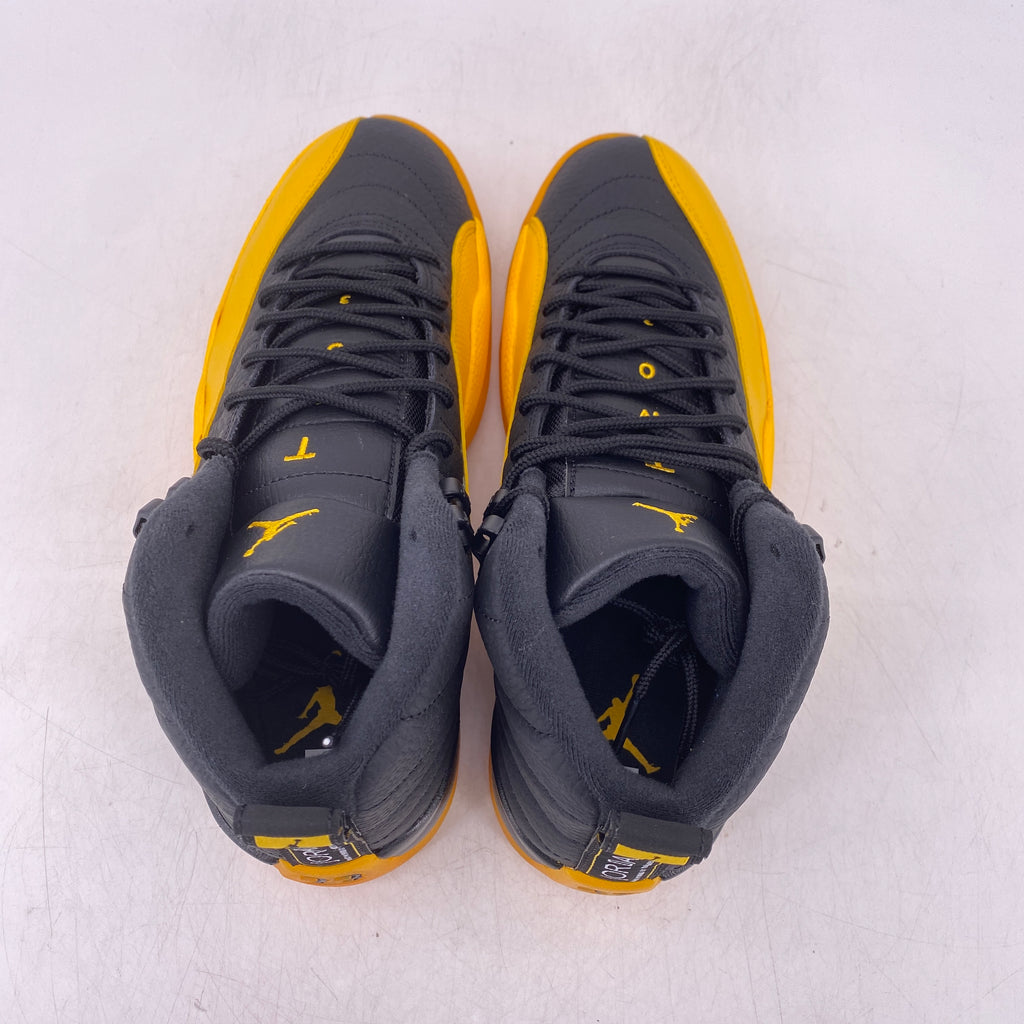 Air Jordan 12 Retro "University Gold" 2020 New Size 9.5