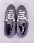 Air Jordan 11 Retro "Cool Grey" 2021 New Size 13