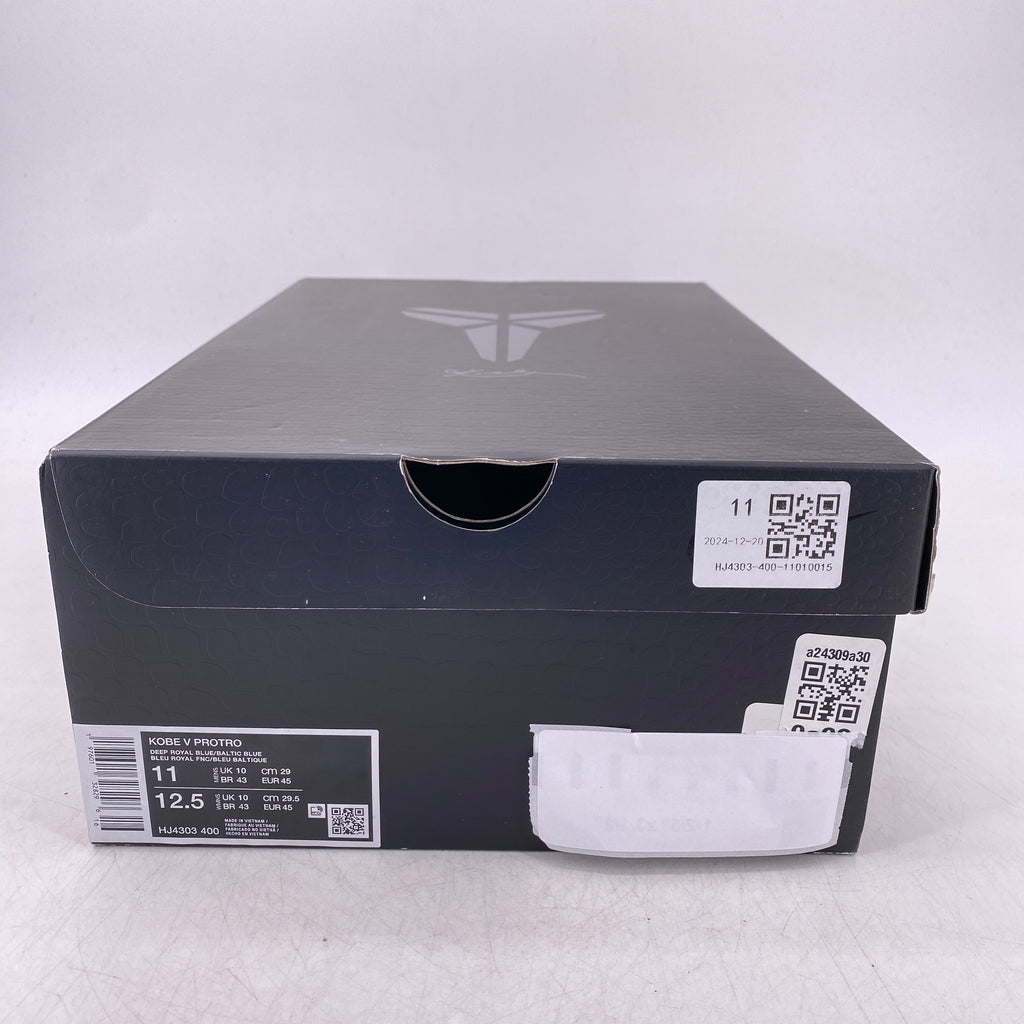 Nike Kobe 5 Protro "X-Ray" 2024 Used Size 11