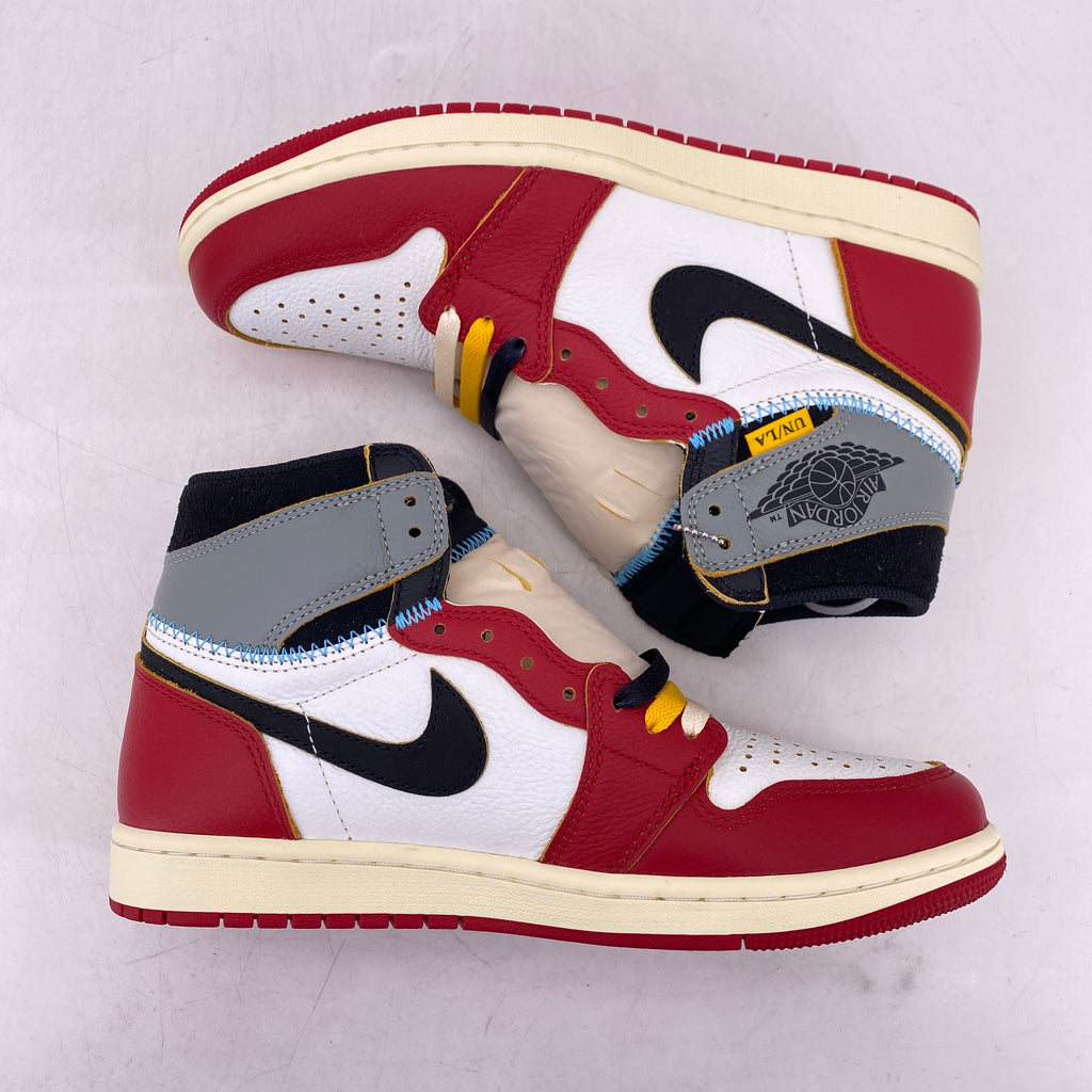 Air Jordan 1 Retro High OG "Union Chicago Shadow" 2025 New Size 8.5