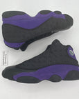 Air Jordan 13 Retro "Court Purple" 2022 New Size 8