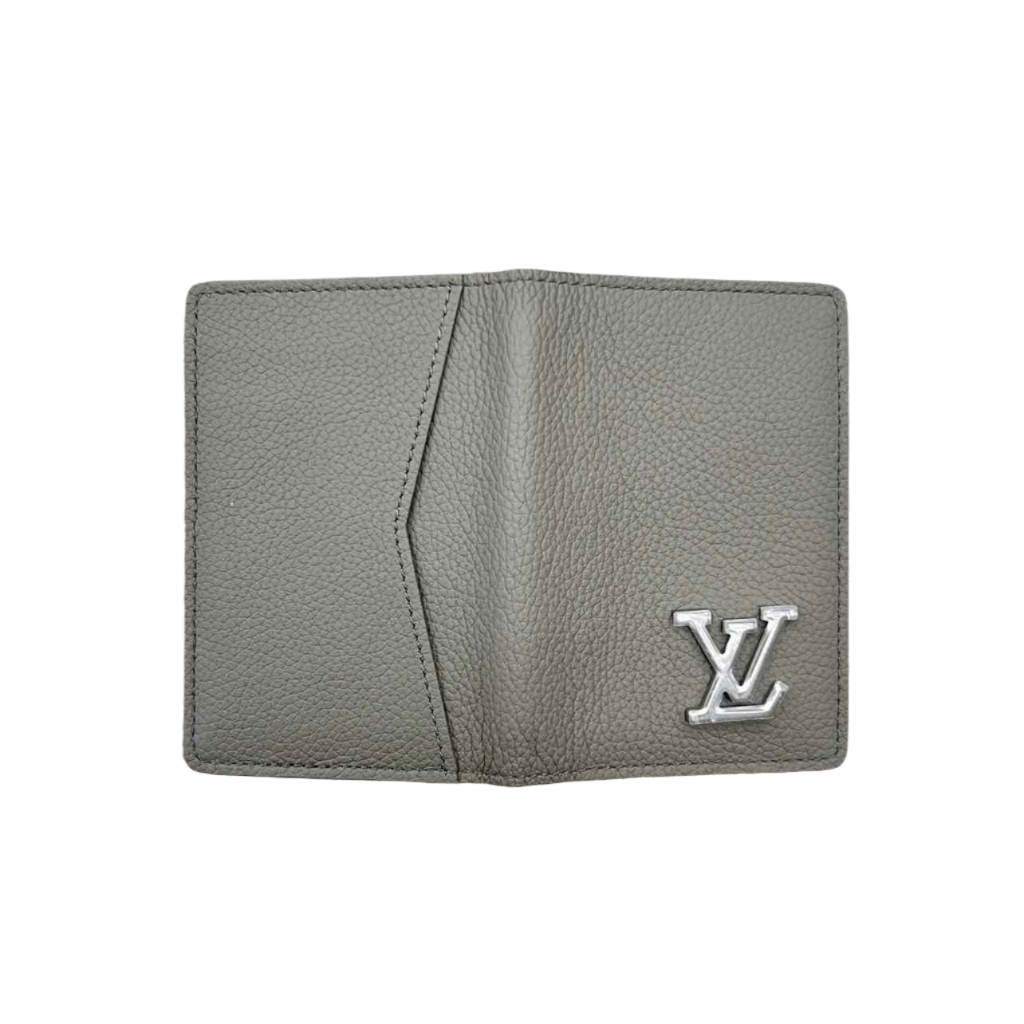 Louis Vuitton Wallet New Grey