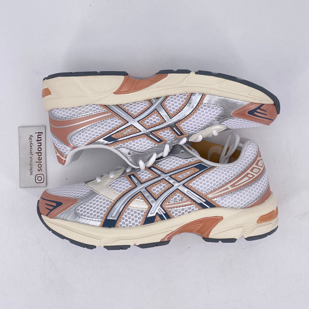 Asics (W) Gel-1130 "White Pure Silver" 2024 New Size 8W