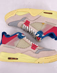 Air Jordan 4 Retro SP "Union Guava" 2020 Used Size 9
