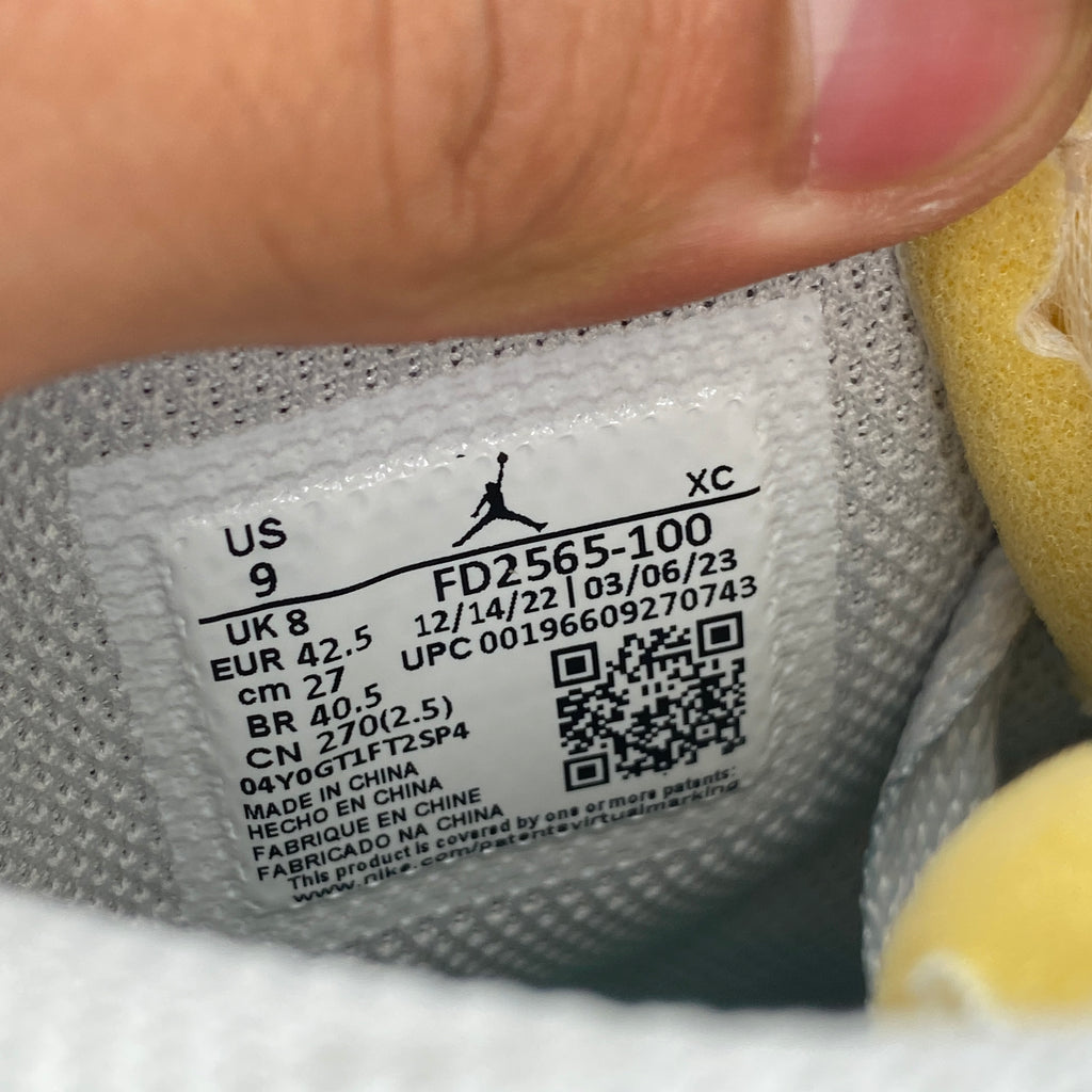 Air Jordan 1 Retro High OG "Union Bephie'S Beauty" 2023 New Size 9