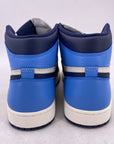Air Jordan 1 Retro High OG "Unc Obsidian" 2019 New Size 10.5