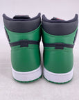 Air Jordan 1 Retro High OG "Pine Green 2.0" 2020 New Size 10.5