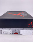 Air Jordan (W) 4 Retro "Canyon Purple" 2022 New Size 10.5