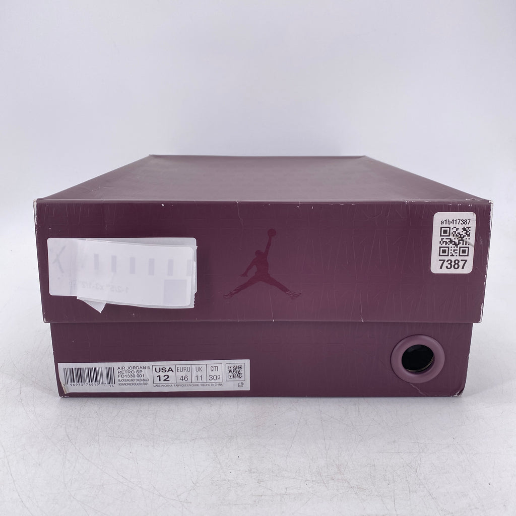 Air Jordan 5 Retro "A Ma Maniere Dusk" 2023 New Size 12