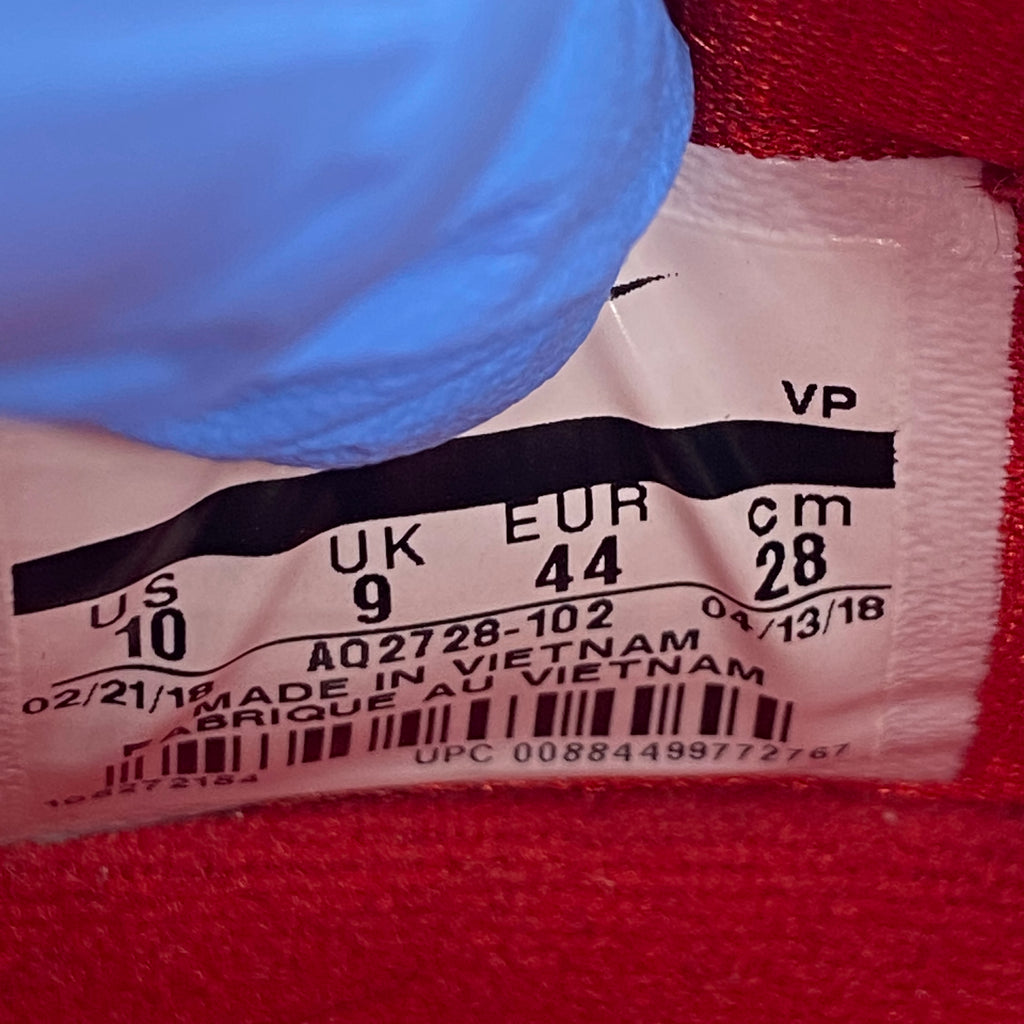 Nike Kobe 1 Protro "Allstar" 2018 Used Size 10