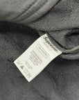 Supreme Anorak "FLORAL" Black Used Size S