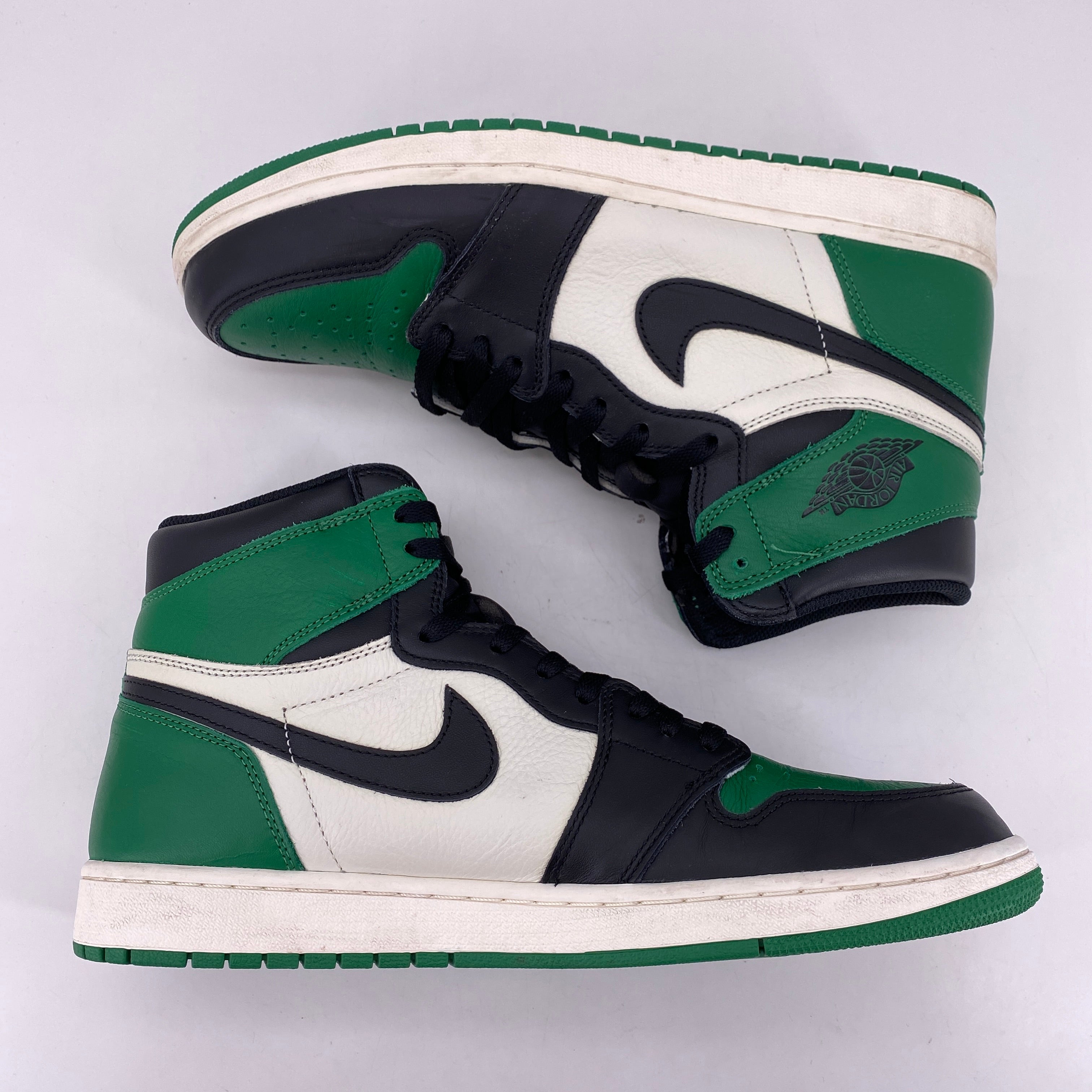 Air Jordan 1 Retro High OG Pine Green