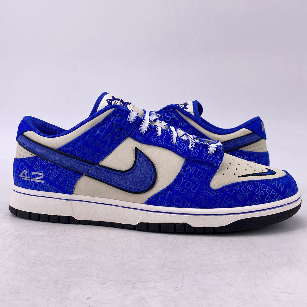 Nike Dunk Low "Jackie Robinson" 2022 New Size 12
