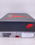 Air Jordan 4 Retro "Military Blue" 2024 New Size 11.5