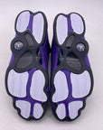 Air Jordan 13 Retro "Court Purple" 2022 New Size 13