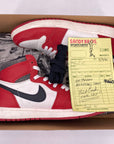 Air Jordan 1 Retro High OG "Lost And Found" 2022 Used Size 8.5