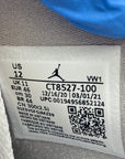 Air Jordan 4 Retro "White Oreo" 2021 New Size 12