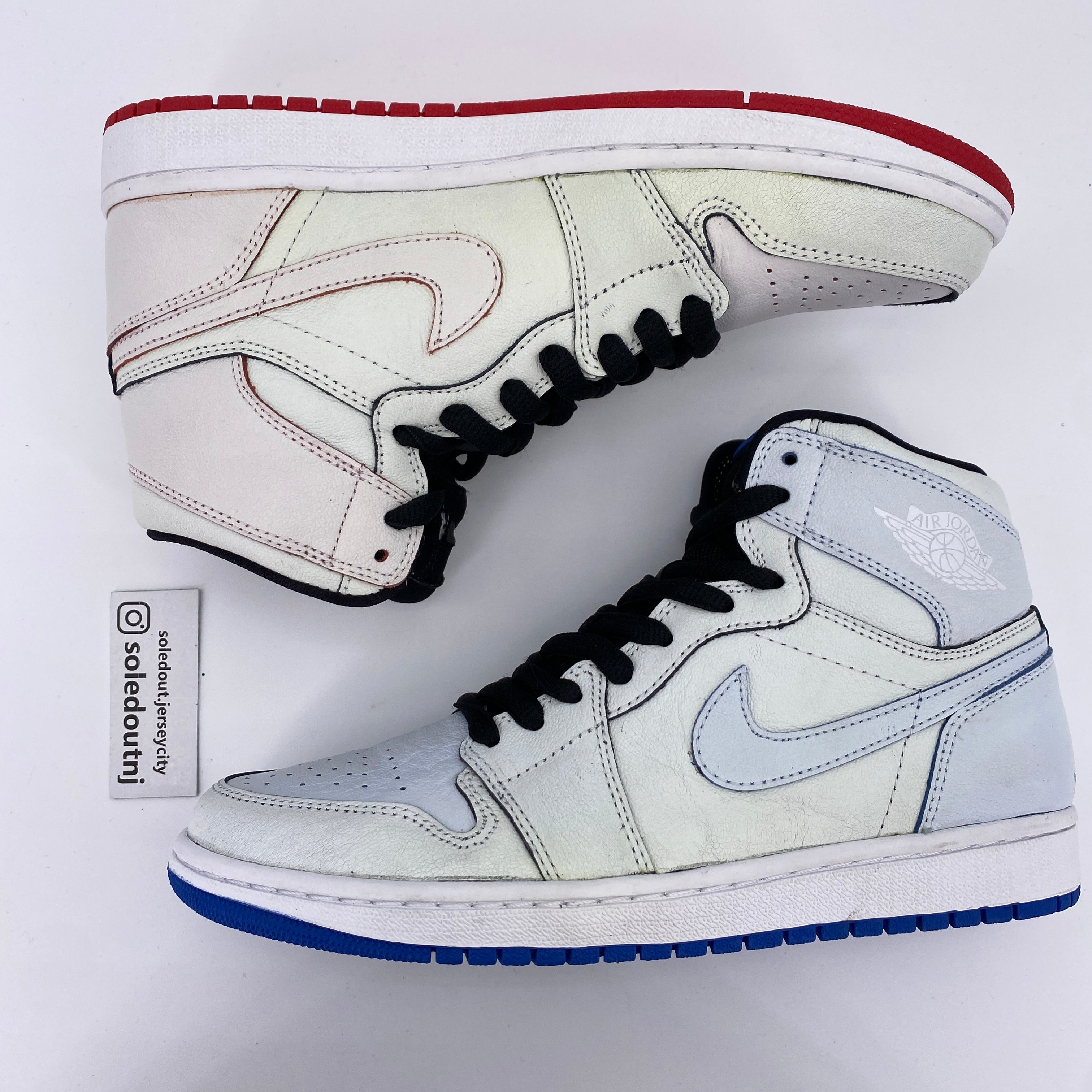 Air Jordan 1 SB QS 