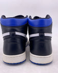 Air Jordan 1 Retro High OG "Royal Toe" 2020 Used Size 13