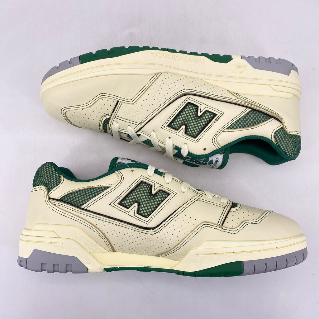 New Balance 550 / ALD "Masaryk Community Green" 2023 New Size 13