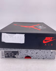 Air Jordan 4 Retro "Fire Red" 2020 Used Size 10