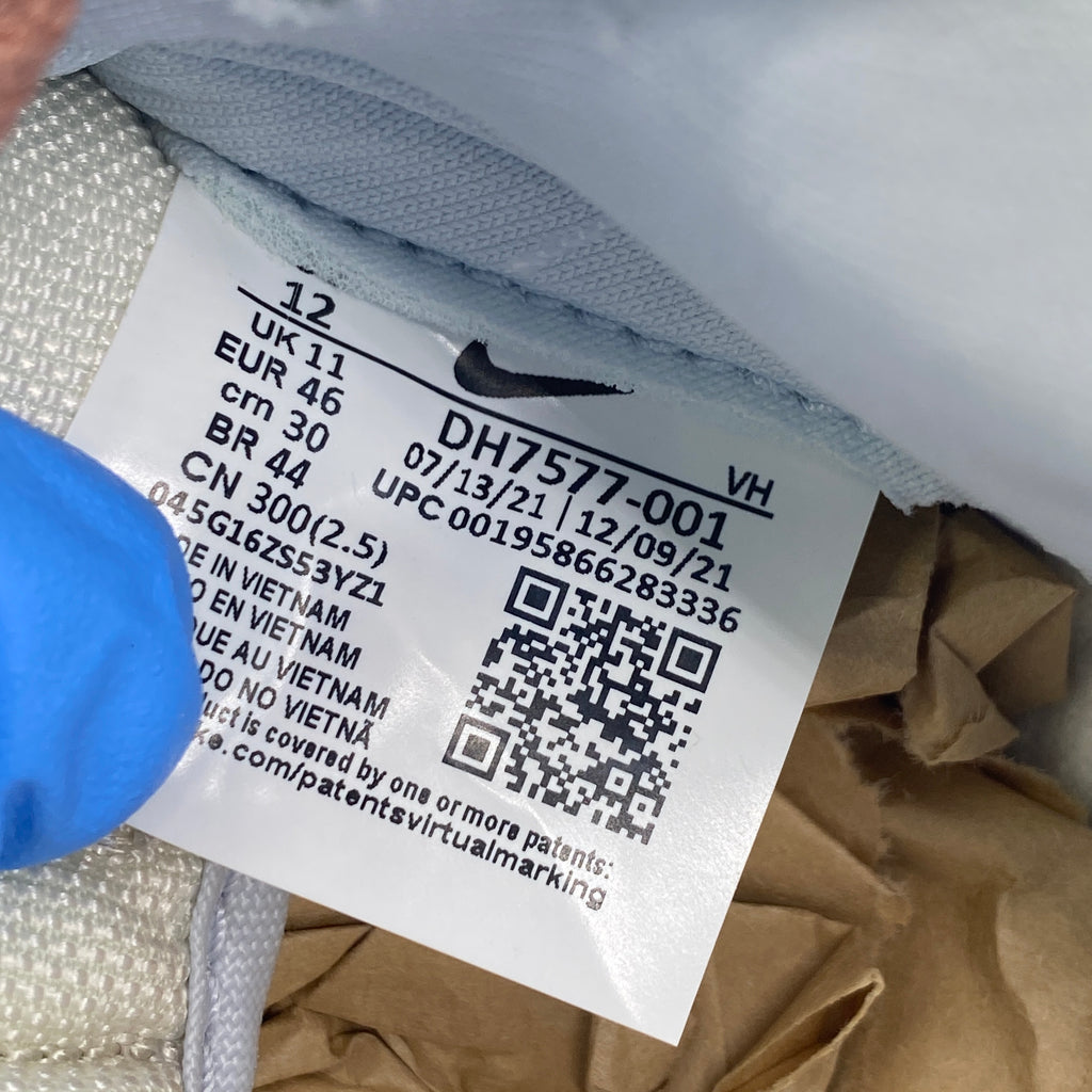 Nike Dunk Low Retro "Fossil Rose" 2022 New Size 12