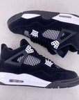 Air Jordan 4 Retro "White Thunder" 2024 New Size 10