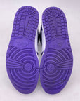 Air Jordan 1 Retro High OG "Court Purple 2.0" 2020 Used Size 10.5