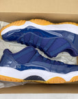 Air Jordan 11 Retro Low "Midnight Navy" 2016 Used Size 10.5