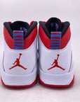 Air Jordan 10 Retro "Chicago Flag" 2016 Used Size 10