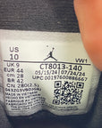 Air Jordan 12 Retro "Blueberry" 2024 Used Size 10