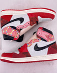 Air Jordan 1 Retro High OG "Spider-Verse" 2023 New Size 10