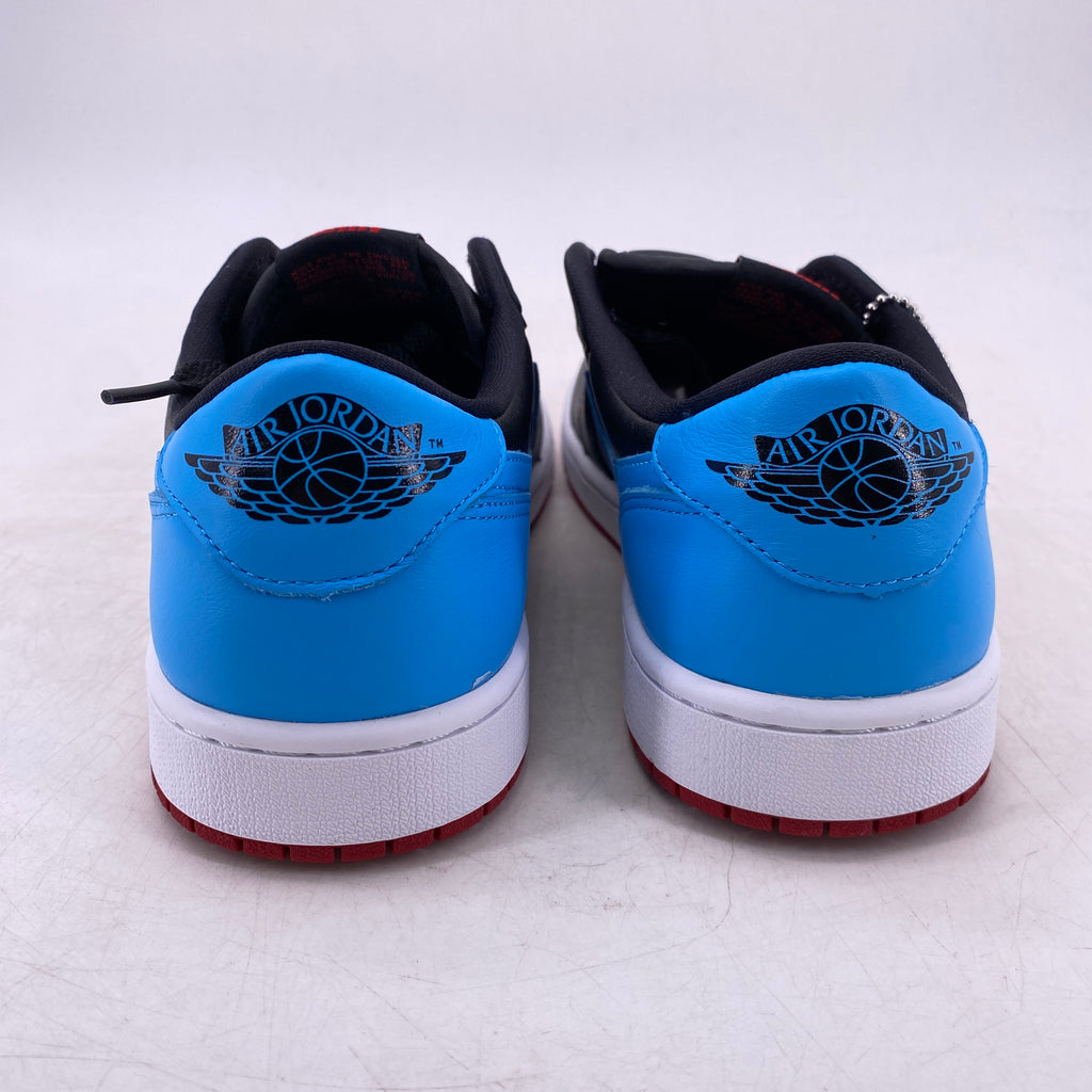 Air Jordan (W) 1 Low "Nc To Chi" 2023 New Size 10.5W