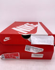 Nike Dunk High "Black White" 2024 New (Cond) Size 10