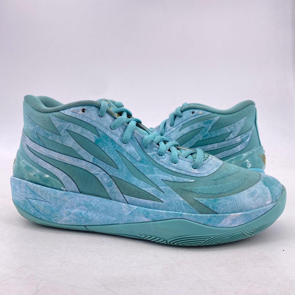 Puma MB.02 "Lunar New Year Jade" 2023 Used Size 8.5
