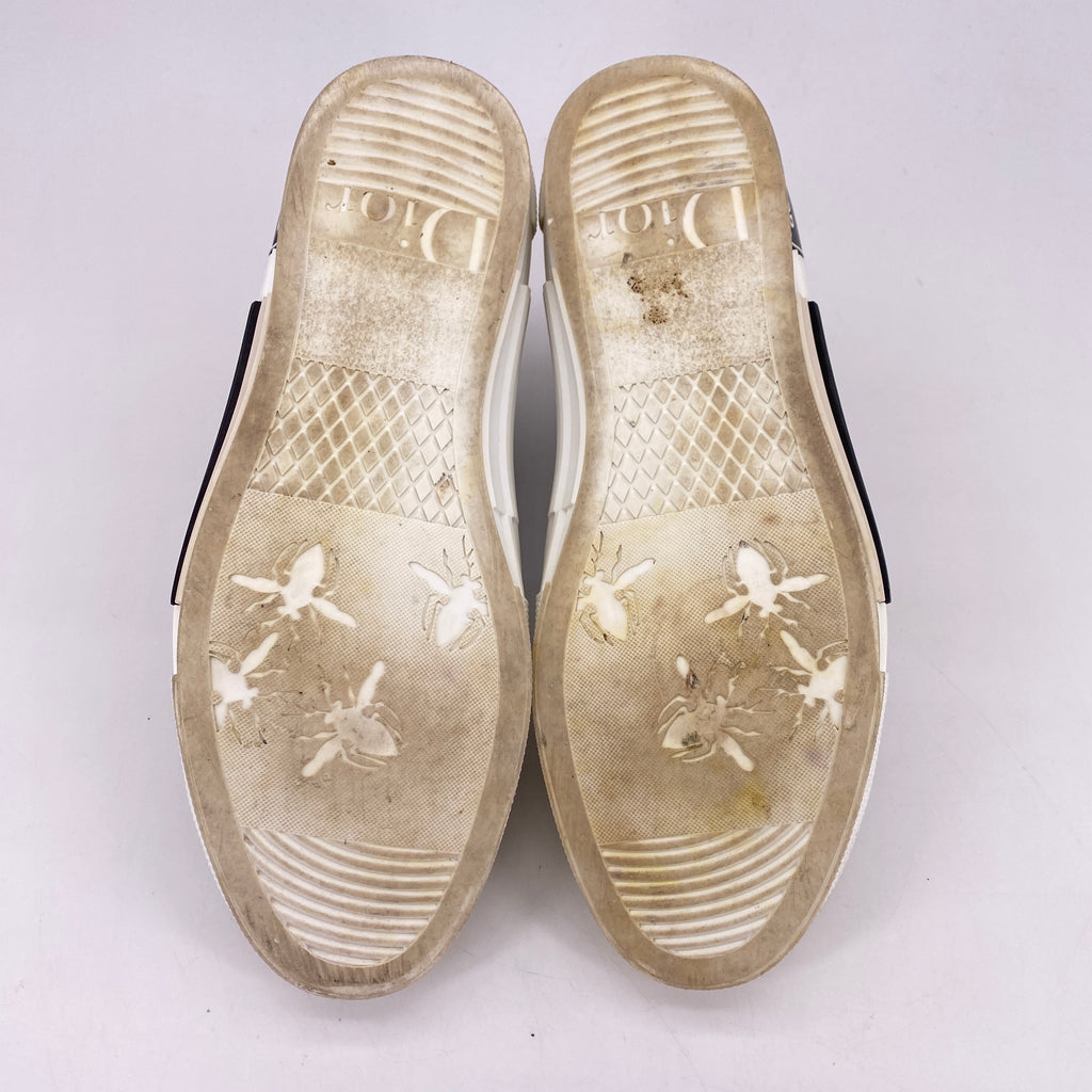 Dior B23 "Brown Leopard"  Used Size 41