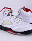 Air Jordan 5 Retro "Fire Red" 2020 Used Size 10