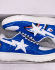 Bape Bapesta "Shark Face" 2020 Used Size 8