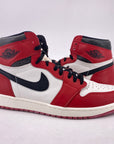Air Jordan 1 Retro High OG "Lost And Found" 2021 Used Size 12