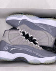 Air Jordan 11 Retro "Cool Grey" 2021 Used Size 9.5