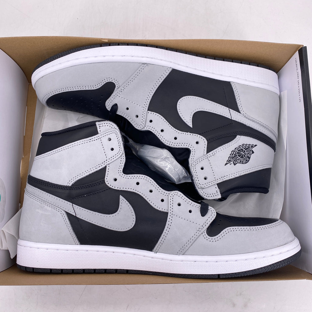Air Jordan 1 Retro High OG "Shadow 2.0" 2021 New Size 13