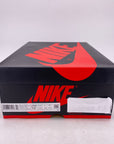 Air Jordan 1 Retro High "Brotherhood" 2022 New Size 10.5