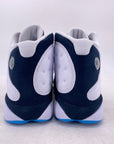 Air Jordan 13 Retro "Obsidian Powder Blue" 2021 New Size 13